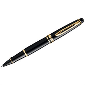 {{productViewItem.photos[photoViewList.activeNavIndex].Alt || productViewItem.photos[photoViewList.activeNavIndex].Description || 'Ручка-роллер Waterman &quot;Expert Black Lacquer GT&quot; черная, 0,8мм, подарочная упаковка'}}