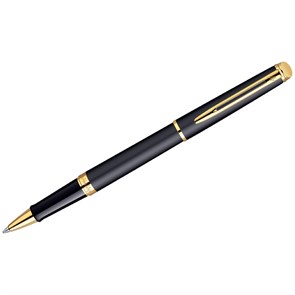 {{productViewItem.photos[photoViewList.activeNavIndex].Alt || productViewItem.photos[photoViewList.activeNavIndex].Description || 'Ручка-роллер Waterman &quot;Hemisphere Matt Black GT&quot; черная, 0,8мм, подарочная упаковка'}}