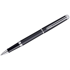 {{productViewItem.photos[photoViewList.activeNavIndex].Alt || productViewItem.photos[photoViewList.activeNavIndex].Description || 'Ручка-роллер Waterman &quot;Hemisphere Matt Black PТ&quot; черная, 0,8мм, подарочная упаковка'}}