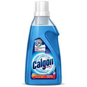 Смягчитель воды для стиральных машин Calgon 3в1, гель, 750мл R330599