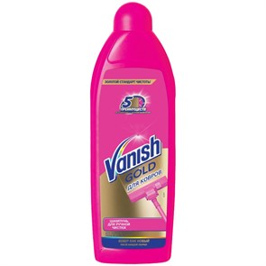 Средство для чистки ковров Vanish "Gold", 450мл R064902