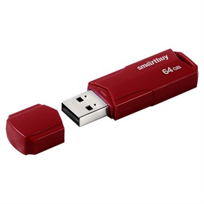 {{productViewItem.photos[photoViewList.activeNavIndex].Alt || productViewItem.photos[photoViewList.activeNavIndex].Description || 'Память Smart Buy &quot;Clue&quot;  64GB, USB 2.0 Flash Drive, бордовый'}}