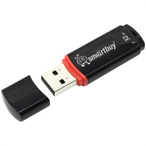 {{productViewItem.photos[photoViewList.activeNavIndex].Alt || productViewItem.photos[photoViewList.activeNavIndex].Description || 'Память Smart Buy &quot;Crown&quot;  32GB, USB 2.0 Flash Drive, черный'}}