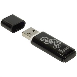 {{productViewItem.photos[photoViewList.activeNavIndex].Alt || productViewItem.photos[photoViewList.activeNavIndex].Description || 'Память Smart Buy &quot;Glossy&quot;  32GB, USB 2.0 Flash Drive, черный'}}