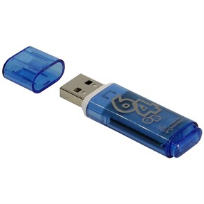 {{productViewItem.photos[photoViewList.activeNavIndex].Alt || productViewItem.photos[photoViewList.activeNavIndex].Description || 'Память Smart Buy &quot;Glossy&quot;  64GB, USB 2.0 Flash Drive, голубой'}}