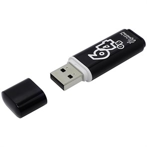 {{productViewItem.photos[photoViewList.activeNavIndex].Alt || productViewItem.photos[photoViewList.activeNavIndex].Description || 'Память Smart Buy &quot;Glossy&quot;  64GB, USB 2.0 Flash Drive, черный'}}