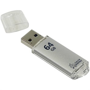 {{productViewItem.photos[photoViewList.activeNavIndex].Alt || productViewItem.photos[photoViewList.activeNavIndex].Description || 'Память Smart Buy &quot;V-Cut&quot;  64GB, USB 3.0 Flash Drive, серебристый (металл. корпус )'}}