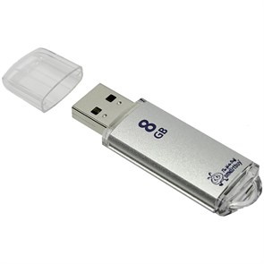 {{productViewItem.photos[photoViewList.activeNavIndex].Alt || productViewItem.photos[photoViewList.activeNavIndex].Description || 'Память Smart Buy &quot;V-Cut&quot;  8GB, USB 2.0 Flash Drive, серебристый (металл. корпус )'}}