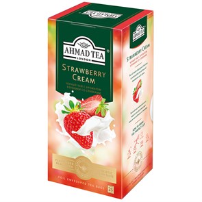 {{productViewItem.photos[photoViewList.activeNavIndex].Alt || productViewItem.photos[photoViewList.activeNavIndex].Description || 'Чай Ahmad Tea &quot;Strawberry Cream&quot;, черный, с аром. клубники со сливками, 25 фольг. пакетиков по 1,5г'}}