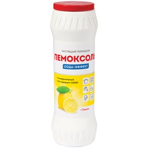 Средство чистящее OfficeClean "Пемоксоль" "Лимон. Сода-эффект", порошок, 400г R257959