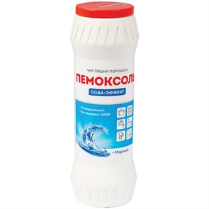 Средство чистящее OfficeClean "Пемоксоль" "Морской" порошок, 400г R257960