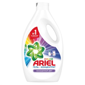 Гель для стирки Ariel "Color", концентрат, 2,6л (ПОД ЗАКАЗ) R280065