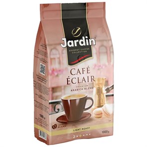 Кофе в зернах Jardin "Cafe Eclair", 1000г R349654