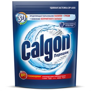 Смягчитель воды для стиральных машин Calgon 3в1, порошок, 1,5кг R330600