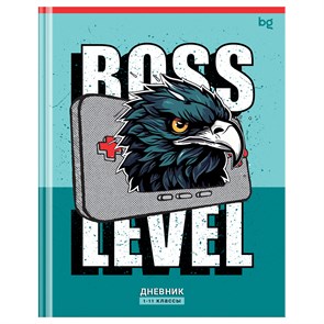 {{productViewItem.photos[photoViewList.activeNavIndex].Alt || productViewItem.photos[photoViewList.activeNavIndex].Description || 'Дневник 1-11 кл. 40л. (твердый) BG &quot;Boss level&quot;, матовая ламинация'}}