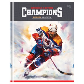 {{productViewItem.photos[photoViewList.activeNavIndex].Alt || productViewItem.photos[photoViewList.activeNavIndex].Description || 'Дневник 5-11 кл. 48л. (твердый) BG &quot;Champions&quot;, матовая ламинация'}}