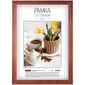 {{productViewItem.photos[photoViewList.activeNavIndex].Alt || productViewItem.photos[photoViewList.activeNavIndex].Description || 'Рамка деревянная 21*30см, OfficeSpace, №2, красное дерево'}}
