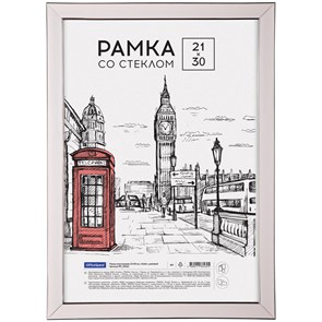 {{productViewItem.photos[photoViewList.activeNavIndex].Alt || productViewItem.photos[photoViewList.activeNavIndex].Description || 'Рамка пластиковая 21*30см, OfficeSpace &quot;Color&quot;, розовый'}}