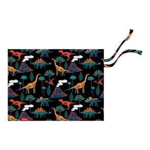 Подкладка настольная текстильная ErichKrause® Dino Valley, A3+ EK54444