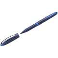 Ручка-роллер Schneider "One Business" синяя, 0,8мм, одноразовая - фото 158483