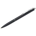 Ручка шариковая автоматическая Schneider "K15" черная, корпус черный, 1,0мм - фото 160578
