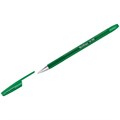 Ручка шариковая Berlingo "H-30" зеленая, 0,7мм - фото 160772