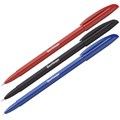 Ручка шариковая Berlingo "Metallic" синяя, 0,7мм, корпус ассорти - фото 160810