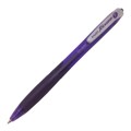 Ручка шариковая PILOT Rexgrip фиолетовая 0,7мм - фото 163010