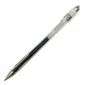 Ручка гелевая PILOT Extra Fine G-1 0,5мм. зеленая - фото 163144