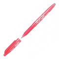 Ручка гелевая PILOT стираемая FriXion Ball 0.7 мм розовыми чернилами - фото 163193