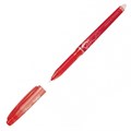 Ручка гелевая PILOT стираемая FriXion point 0.5 мм красными чернилами - фото 163220