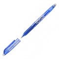 Ручка гелевая PILOT стираемая FriXion Ball  0.5 мм синими чернилами - фото 163237