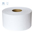 Бумага туалетная OfficeClean Professional, 1 слойн., 200м/рул, белая - фото 177032