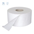 Бумага туалетная OfficeClean Professional, 2-слойная, 170м/рул, белая - фото 177038