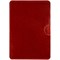 Обложка для паспорта OfficeSpace, кожа, красный - фото 213249