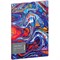 Папка для тетрадей на резинке Berlingo "Color Storm" А5+, 600мкм, с рисунком - фото 215860