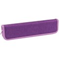 Пенал для кистей ArtSpace "Purple", 270*68мм, PU кожа, софт-тач - фото 221365