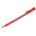 Ручка гелевая Berlingo "G-Line" красная, 0,5мм, игольчатый стержень - фото 229097