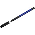 Ручка гелевая Berlingo "Shuttle" синяя, 0,5мм, игольчатый стержень - фото 229136