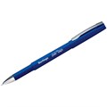 Ручка гелевая Berlingo "Silk touch", синяя, 0,5мм, грип - фото 229142