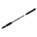 Ручка гелевая Bic "Gelocity Stic", черный, 0,5мм, грип - фото 229180