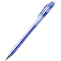 Ручка гелевая стираемая Crown "Erasable Jell" синяя, 0,5мм - фото 229637