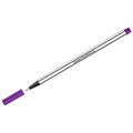 Ручка капиллярная Luxor "Fine Writer 045" фиолетовая, 0,8мм - фото 230110