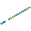 Ручка капиллярная Schneider "Line-Up" голубой, 0,4мм - фото 230202