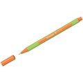 Ручка капиллярная Schneider "Line-Up" оранжевая, 0,4мм - фото 230224