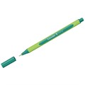 Ручка капиллярная Schneider "Line-Up" цвет морской волны, 0,4мм - фото 230246