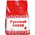 Сахар-песок Русский сахар, 5кг, полиэтиленовый пакет - фото 233344