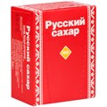 Сахар-рафинад Русский сахар, 0,5кг, картонная коробка - фото 233346