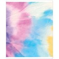 Тетрадь предметная 48л. MESHU "Candy color" - Литература, "софт-тач" ламинация, тиснение фольгой - фото 248618