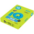 Бумага IQ "Color intensive" А4, 80г/м2, 500л. (зеленая липа) - фото 248861